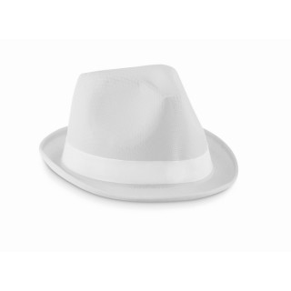 Sombrero de poliéster de color publicitario